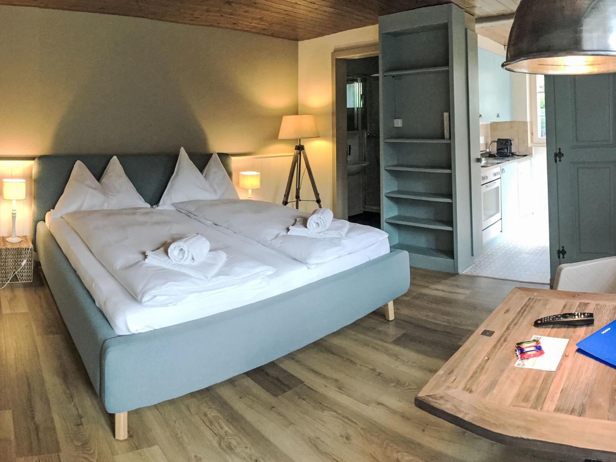 Apartment Chalet Auf Dem Vogelstein-2 By Interhome Grindelwald Exteriör bild